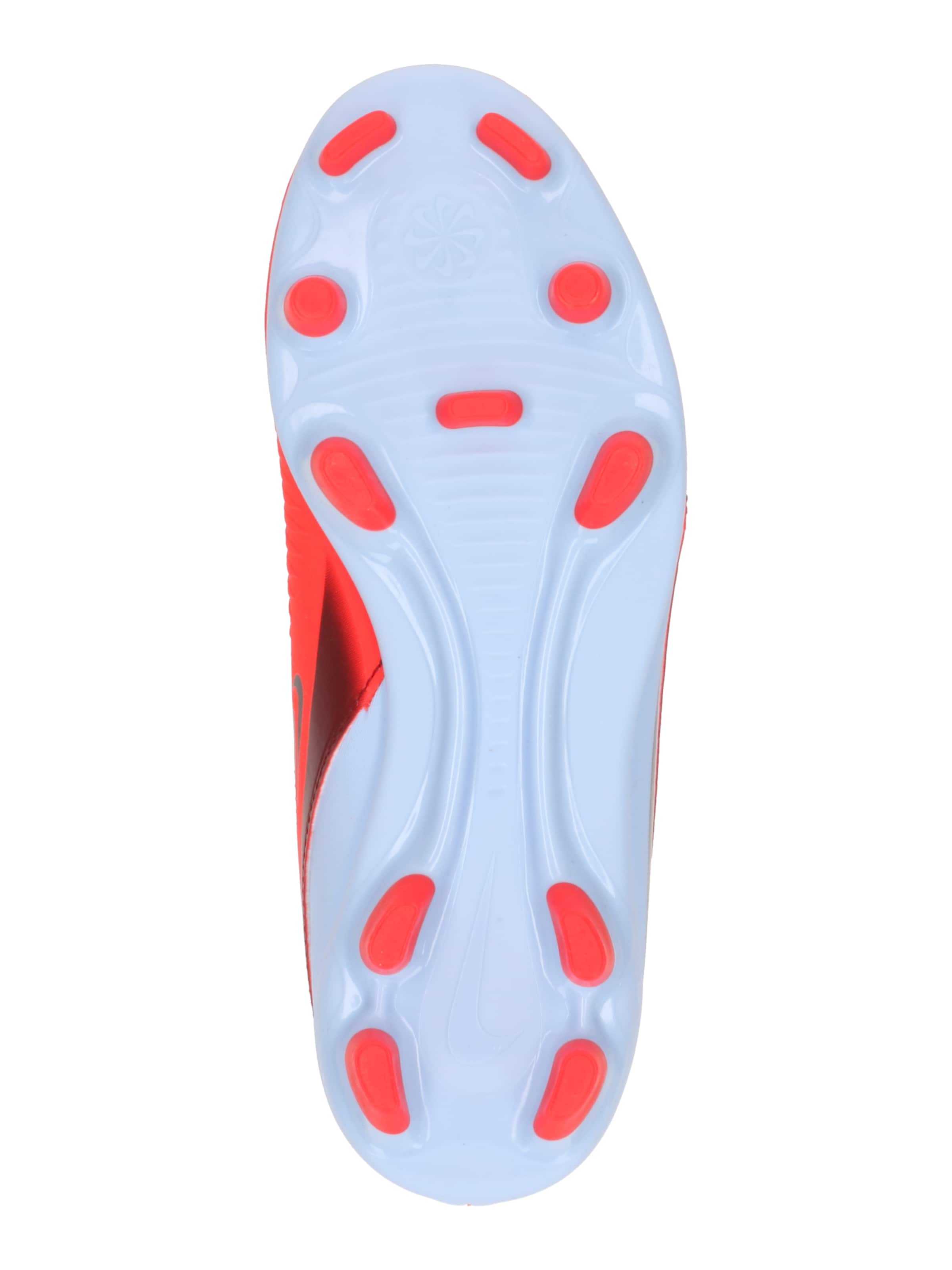 NIKE Športni čevelj 'Phantom 6 Club' | modra barva