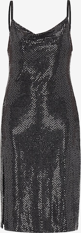 juoda myMo at night Kokteilinė suknelė: priekis