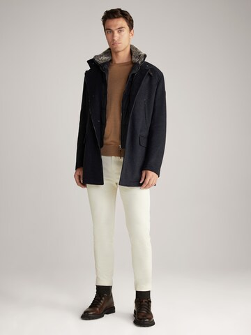 JOOP! Between-Seasons Coat 'Gary' in Blue