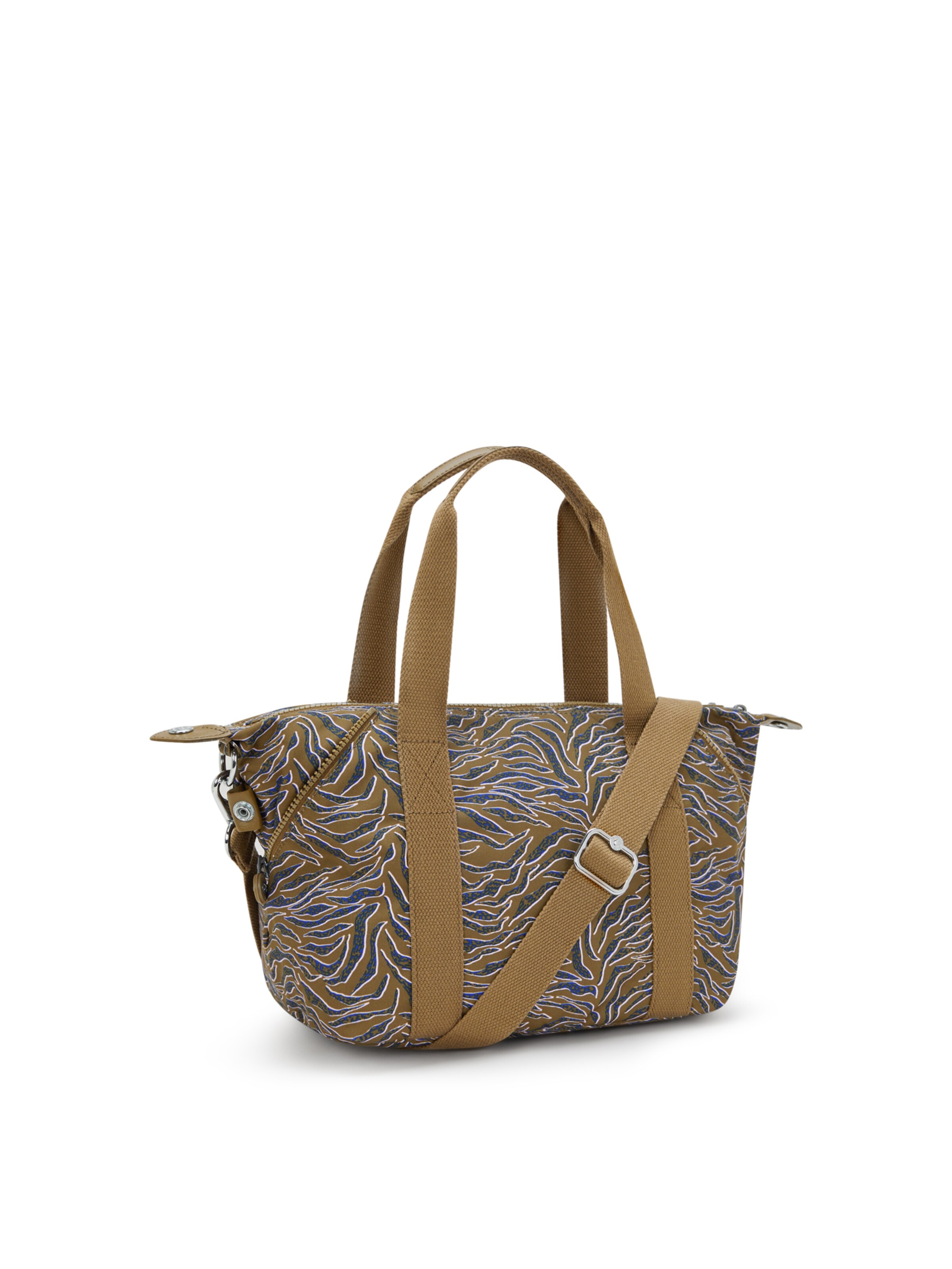 KIPLING Shoulder Bag ART MINI in Olive ABOUT YOU