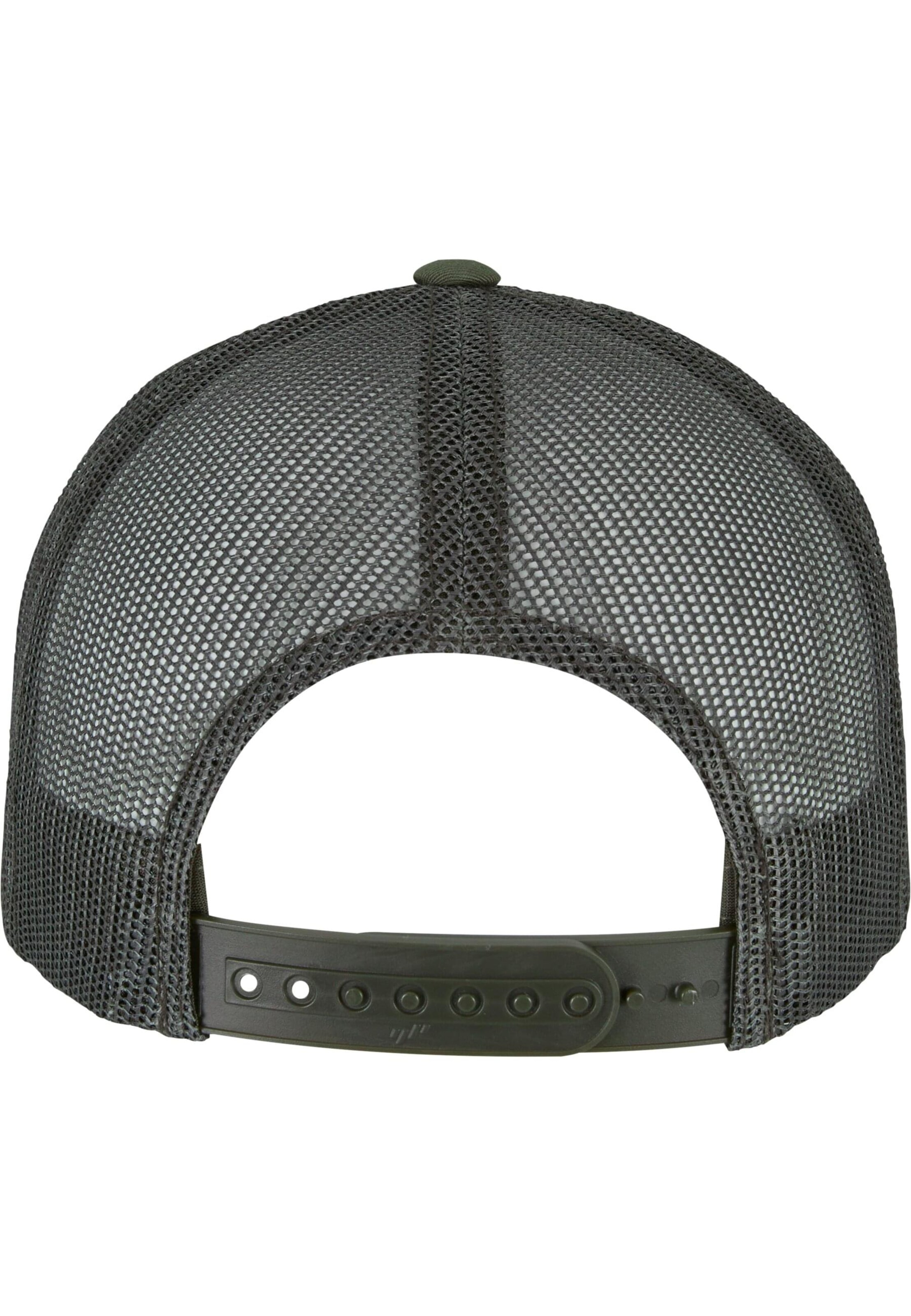 Flexfit Kšiltovka – zelená