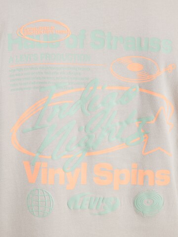 LEVI'S ® Tričko 'VINTAGE' – šedá