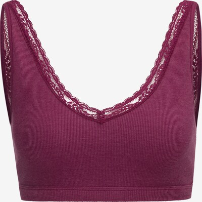 s.Oliver Soutien-gorge en rouge, Vue avec produit