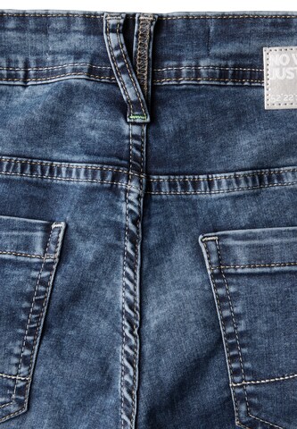 CECIL Slim fit Jeans 'Scarlett' in Blue