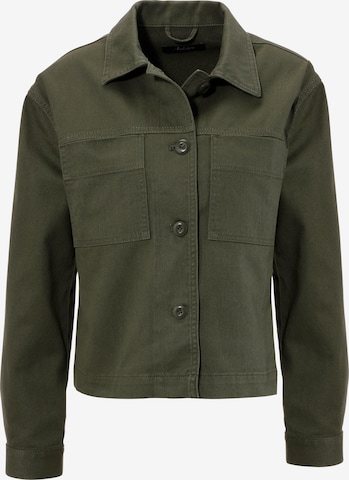 Aniston CASUAL Between-Season Jacket in Green: front