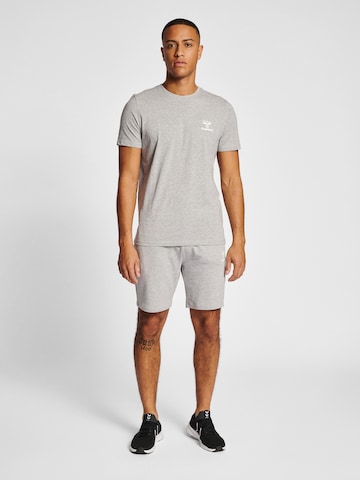 Hummel Performance Shirt 'Icons' in Grey