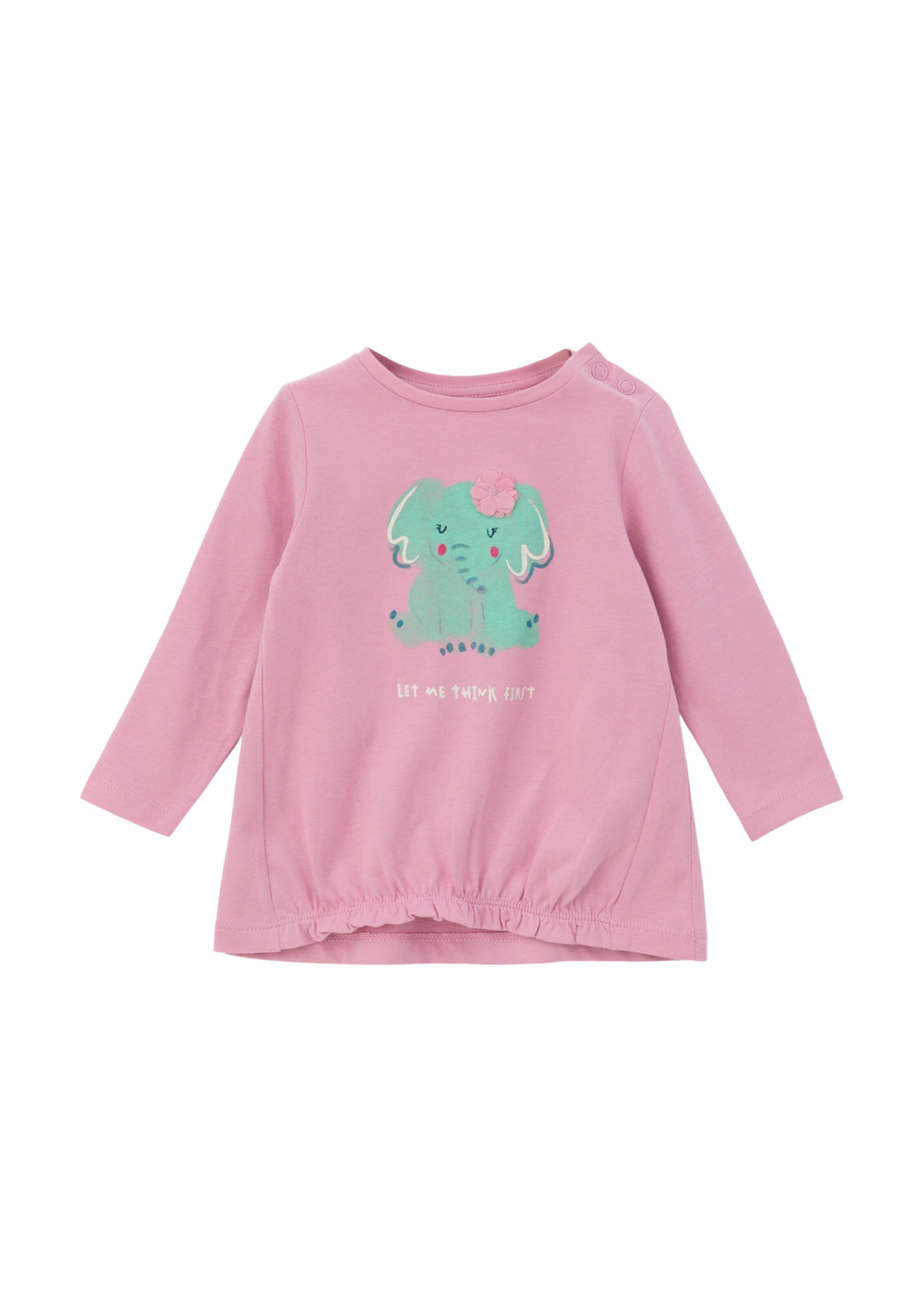 s.Oliver Shirt in Pink: front