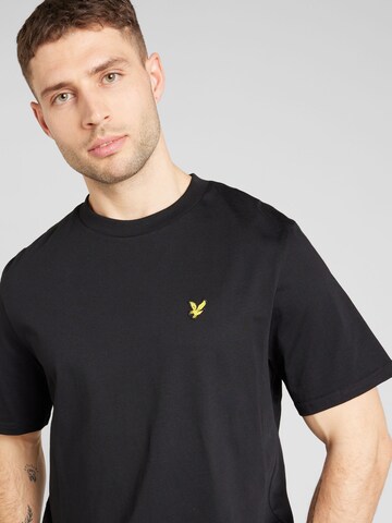 Lyle & Scott Shirt in Zwart