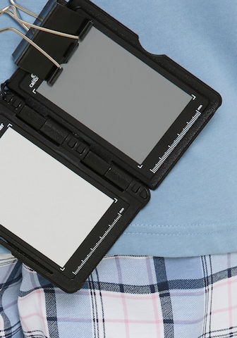 VIVANCE Pajama in Blue