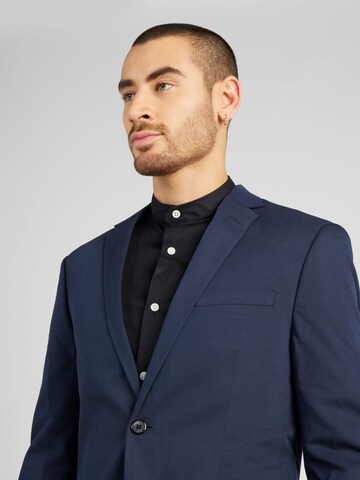 Lindbergh Regular Suit in Blue