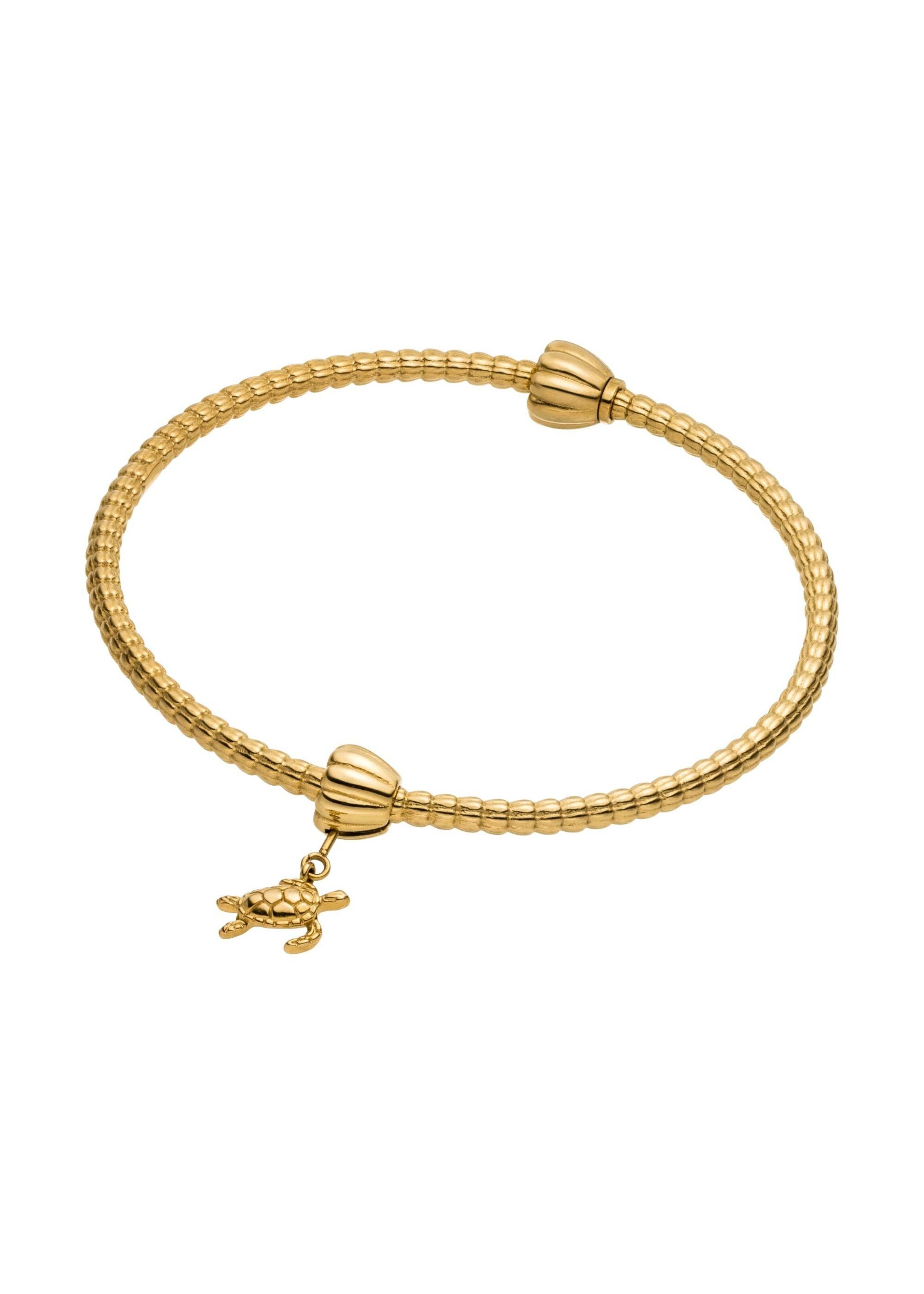 PURELEI - Atrelado 'Tortoise' em ouro