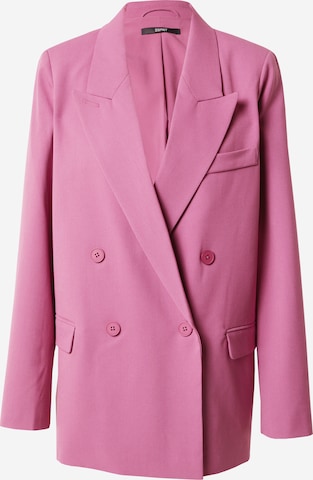 ESPRIT Blazer in Purple: front