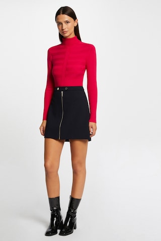 Morgan - Pullover '132-MENTOS' em rosa