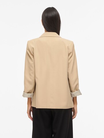 VILA - Blazer 'VIBonnie' en beige