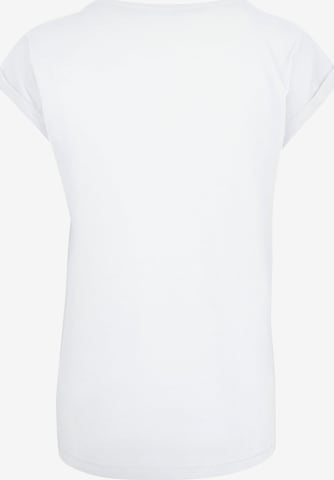 T-shirt 'Marocco Dima Maghreb' Merchcode en blanc