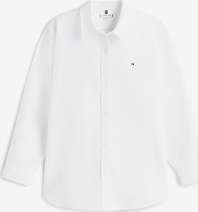 Tommy Hilfiger Curve Bluza u bijela, Pregled proizvoda