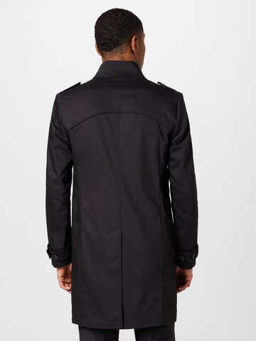 Manteau mi-saison 'SKOPJE' DRYKORN en noir