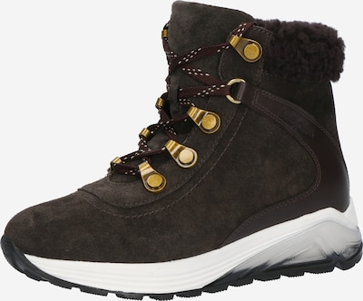 See by Chloé Šněrovací kozačky 'BRETT' - antracitová, Produkt