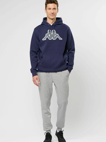 Sweat-shirt 'Airiti' KAPPA en bleu