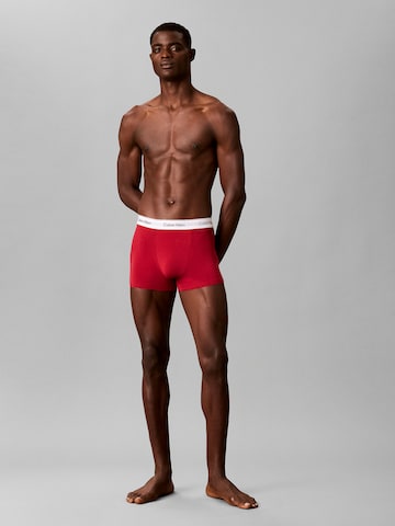 zils Calvin Klein Underwear Bokseršorti