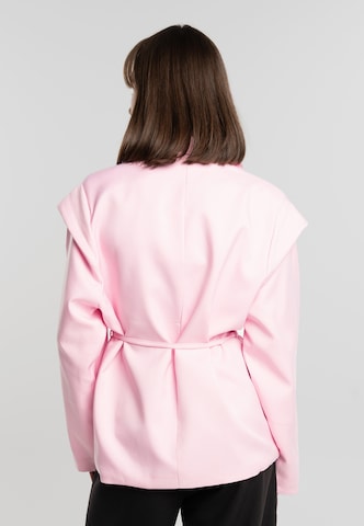 Blazer Another Cotton Lab en rose