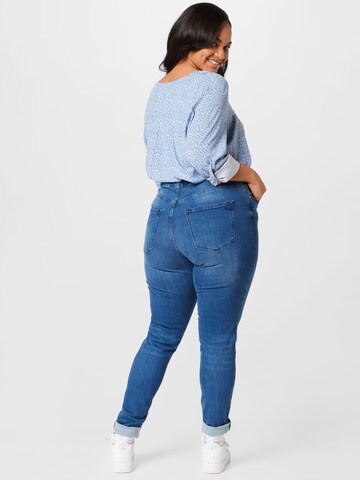 Skinny Jean 'Arly' LTB - Love To Be en bleu