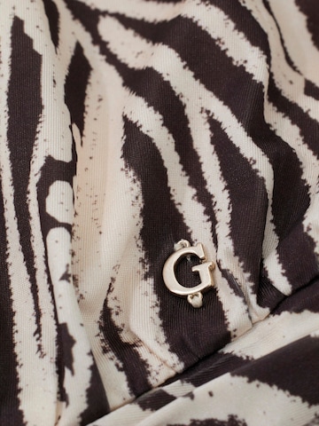 GUESS Jumpsuit 'CHARLINE' in Brown