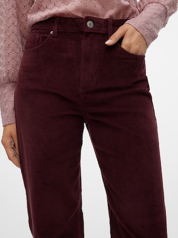 Wide Leg Pantalon 'VMTESSA' VERO MODA en violet