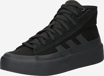 ADIDAS SPORTSWEAR High-Top Sneakers 'Znsored Hi Lifestyle Adult' in Black: front