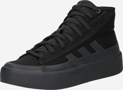 ADIDAS SPORTSWEAR High-top trainers 'ZNSORED' in Black, Item view