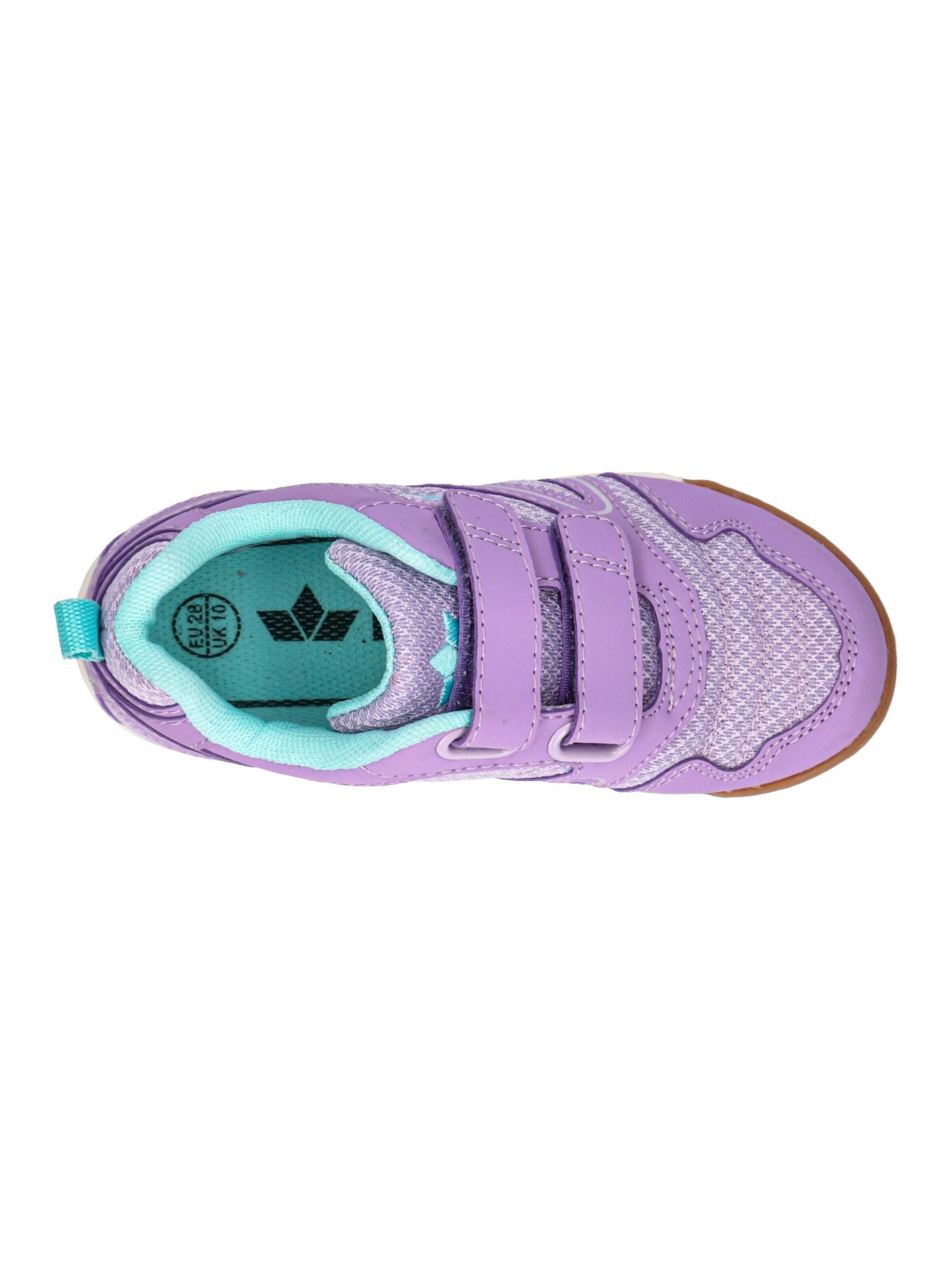 LICO Athletic Shoes 'Boulder V' in Purple
