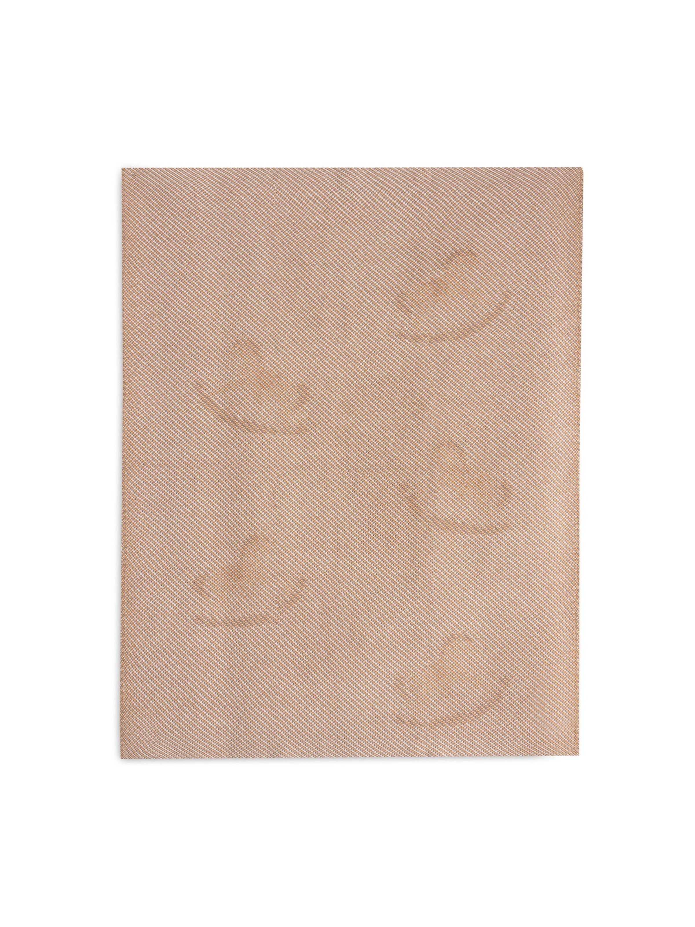 Couverture de bébé 'Nostalgic Ride' Jollein en beige