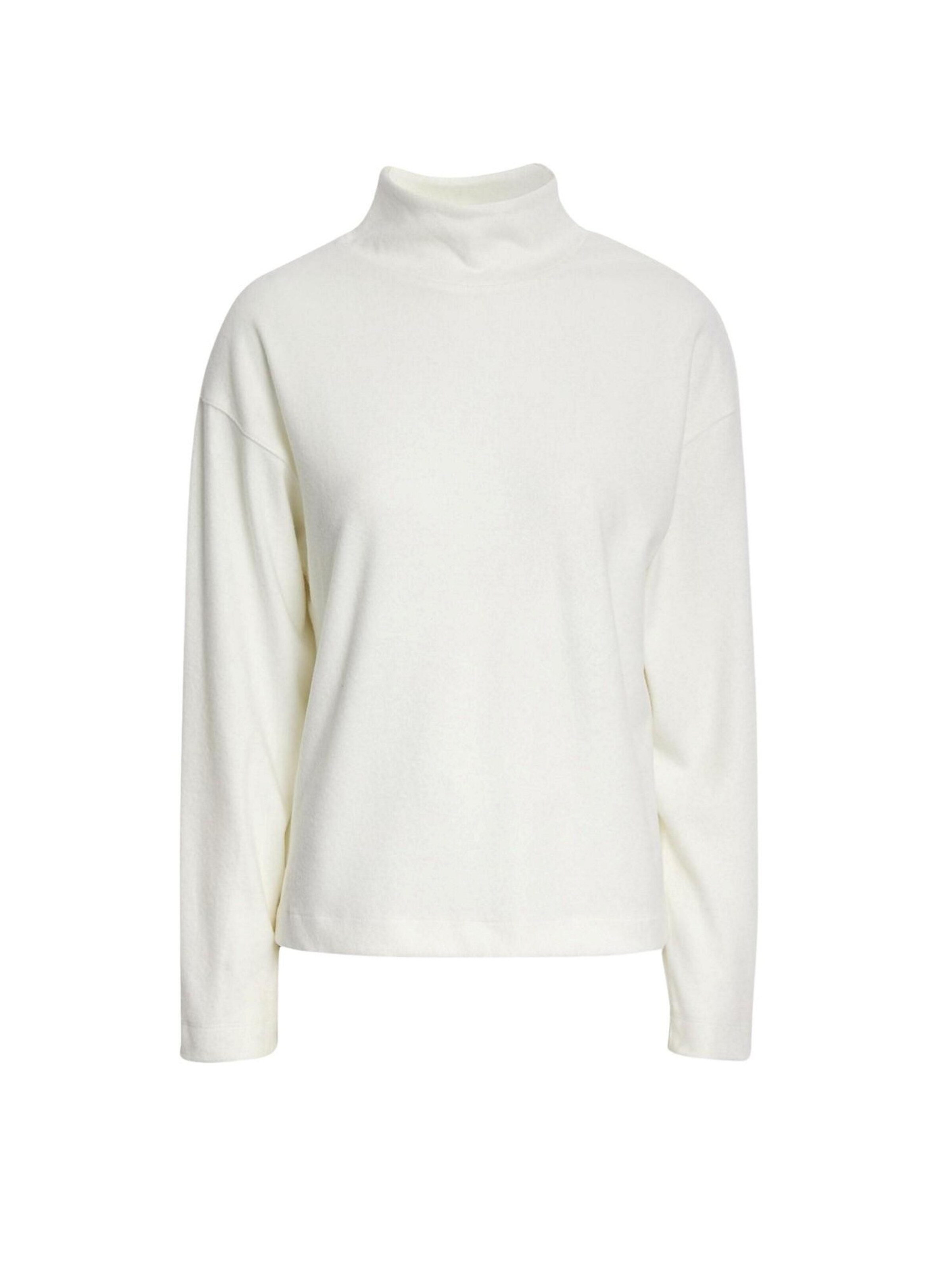 Marks & Spencer Shirt in Beige: voorkant