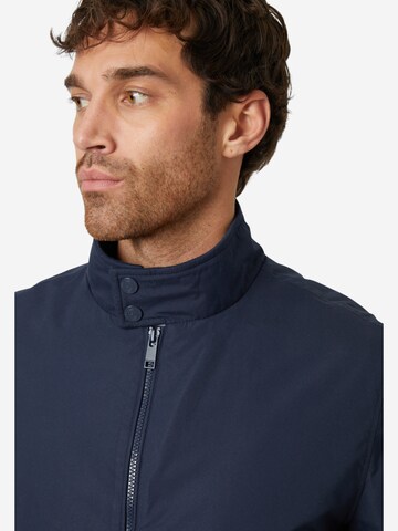 Threadbare Jacke 'Bastion' in Blau