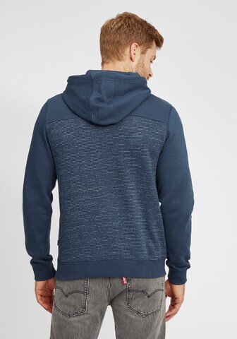 Felpa 'Toklat' di BLEND in blu