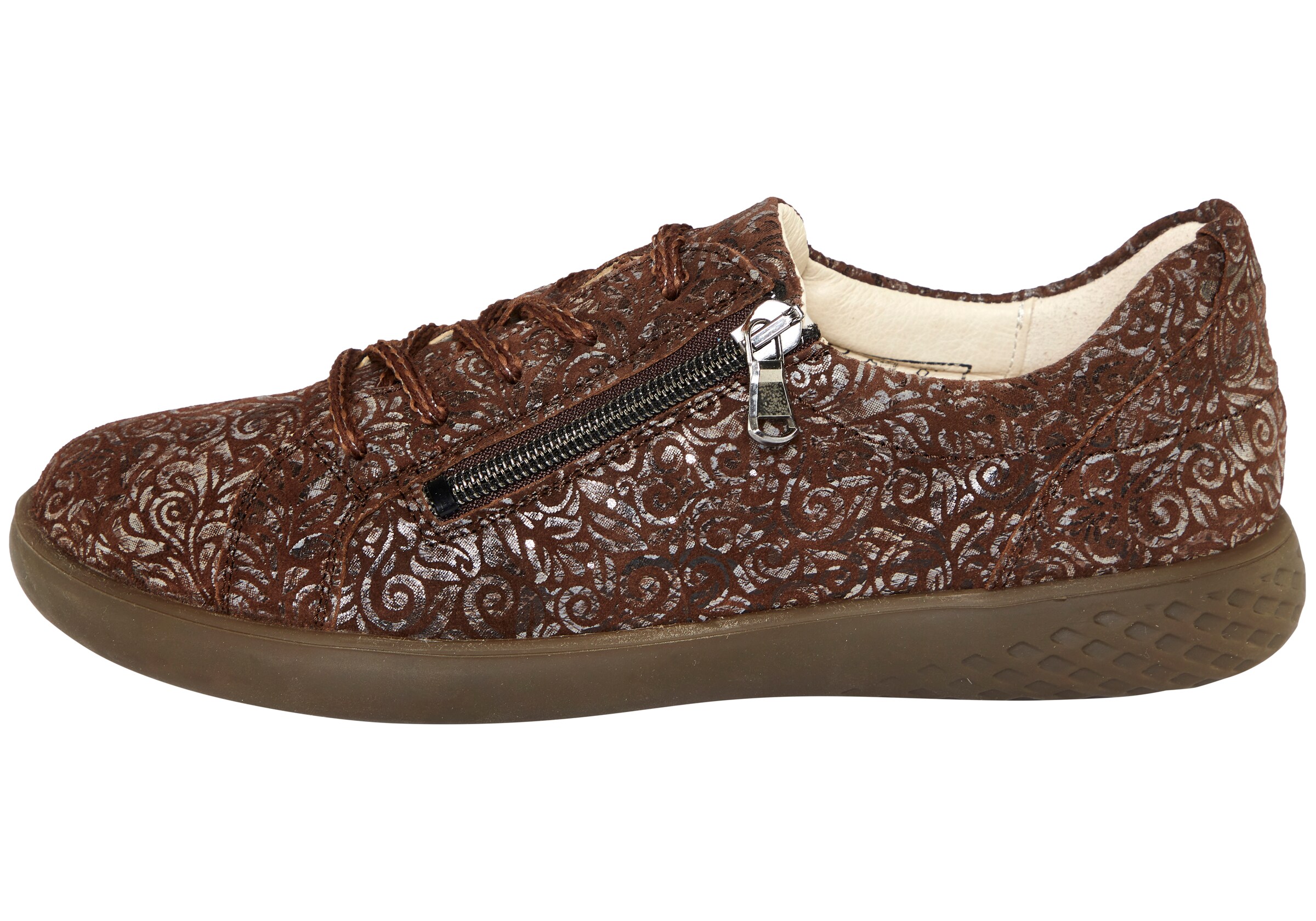 WALDLÄUFER Sneakers in Bronze