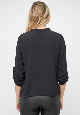 Chemisier Cloud5ive en noir