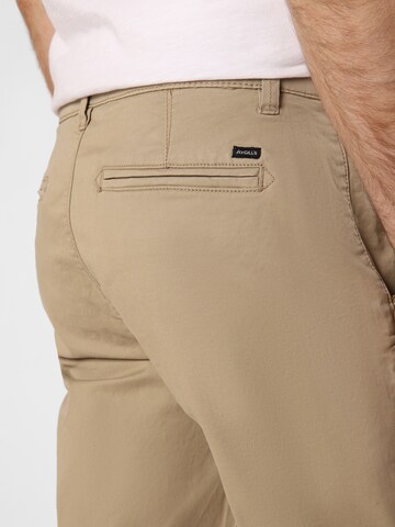 Aygill's Regular Pants in Beige