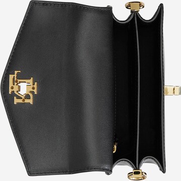 Lauren Ralph Lauren Käsilaukku 'Tayler' värissä musta