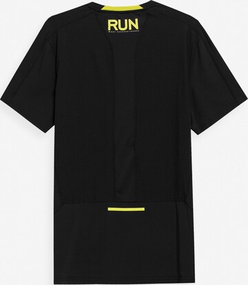 4F Performance Shirt in Black