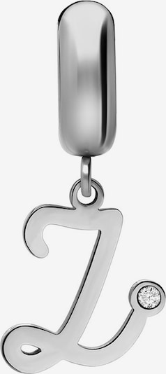 Lucardi Anhänger in silber, Produktansicht