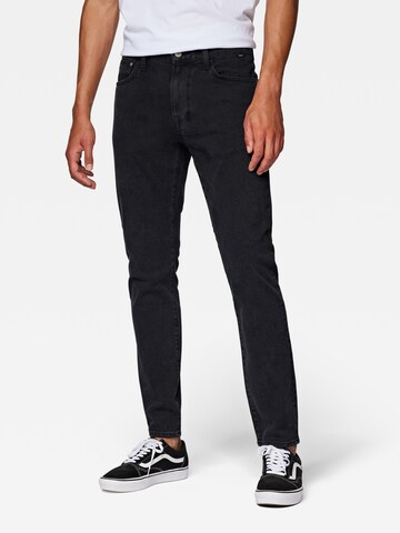 Mavi Regular Jeans 'Chirs' in Black: front