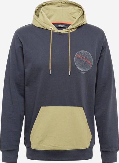 SHINE ORIGINAL Sweatshirt in Navy / Khaki, Item view