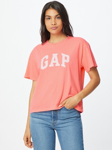 GAP T-Shirt in Orange: predná strana