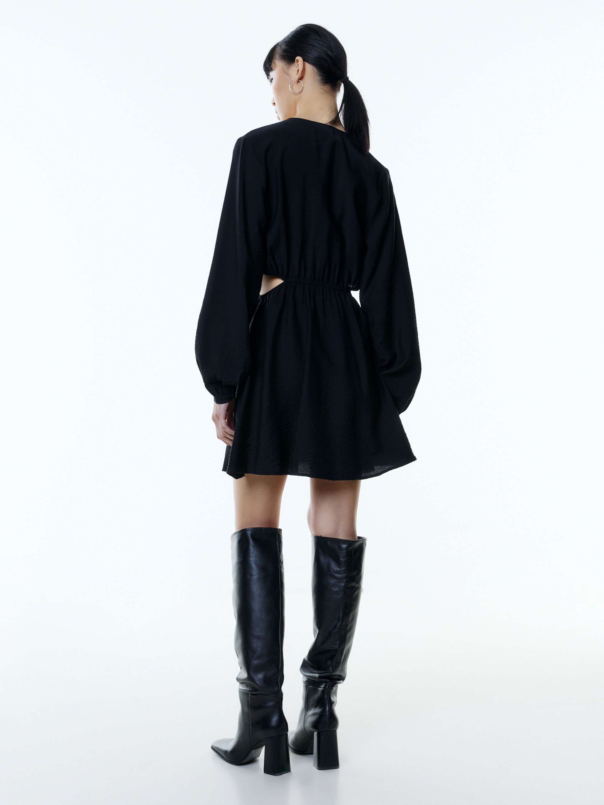 EDITED Produkte Kleid 'Josepha' schwarz