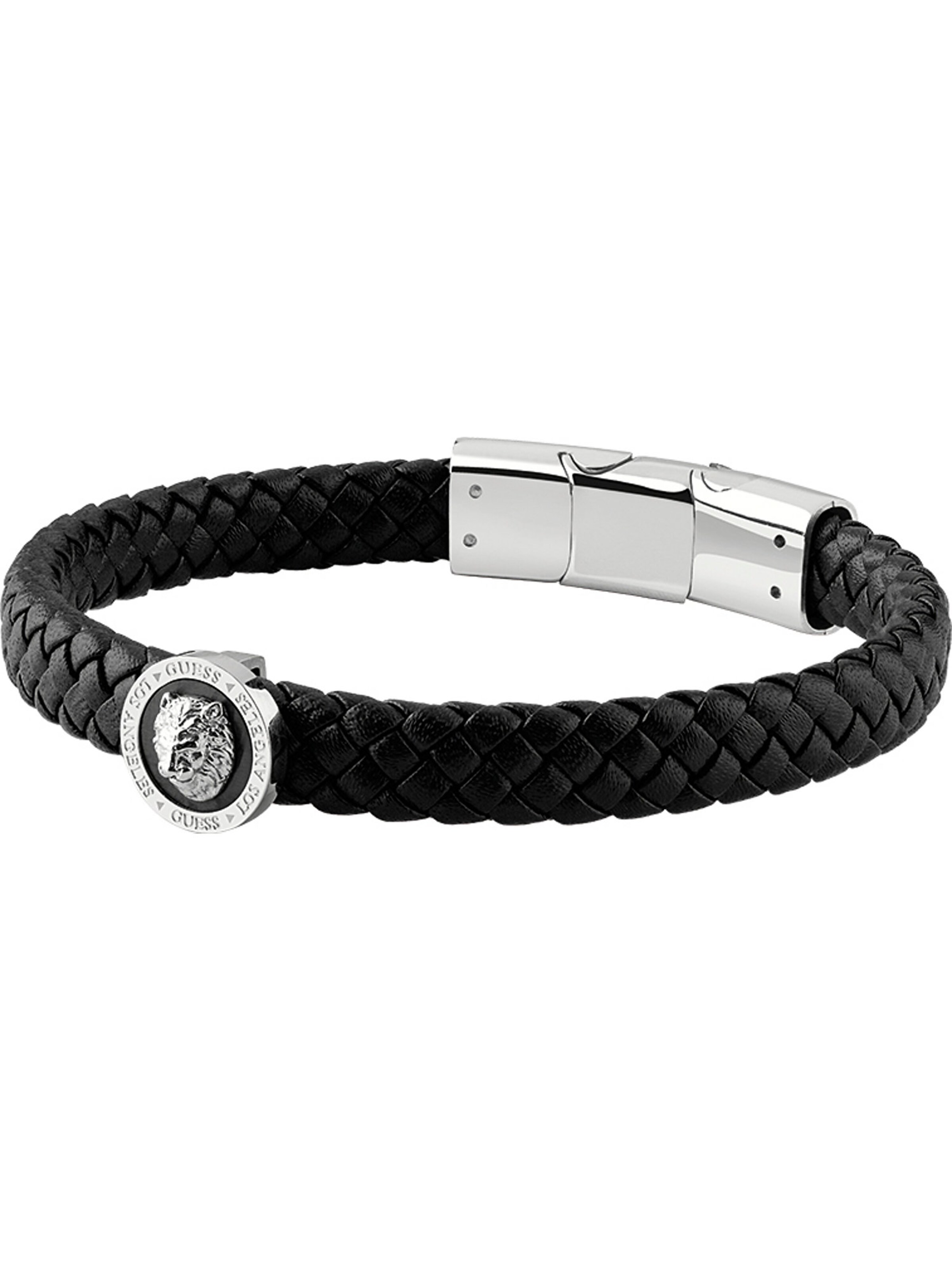 Männer Schmuck GUESS Armband in Silber - LQ05399 Männer Schmuck GUESS Armband in Silber - LQ05399