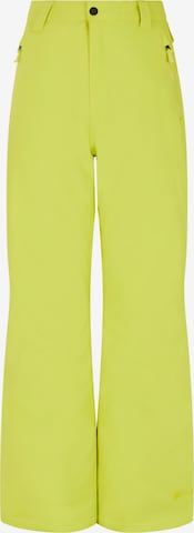 Pantalon de sport 'PRTSTERIO JR' PROTEST en vert : devant