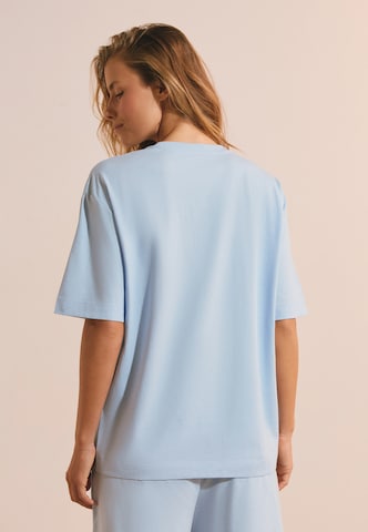Camicia da notte 'Joanne' di ETAM in blu