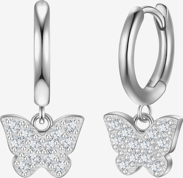 Orecchini di Glanzstücke München in argento: frontale