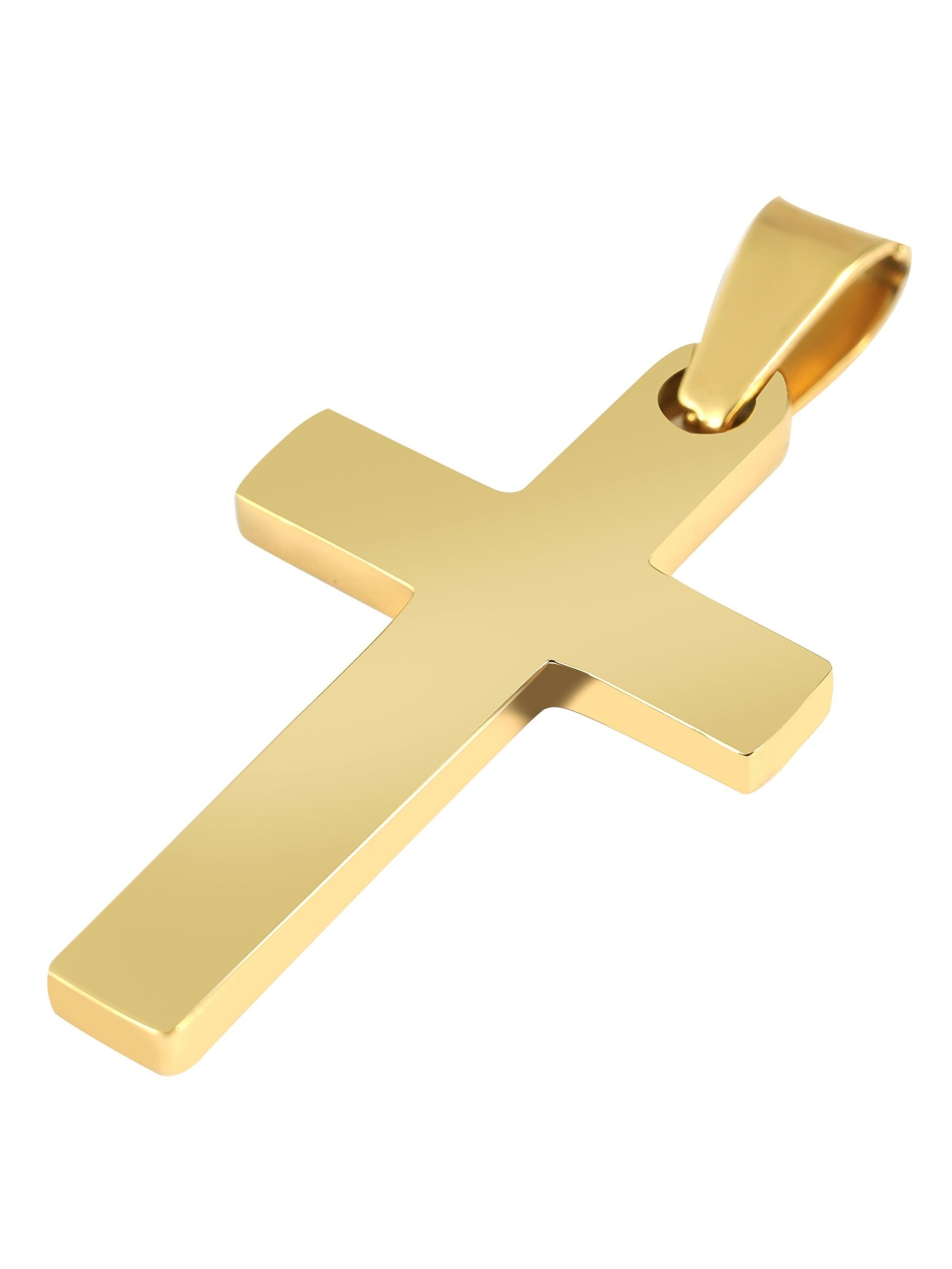 Akzent Pendant 'Kelly, langlebig' in Gold